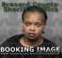 Latedra Inman Arrest Mugshot Brevard 01/19/2021