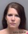 Lauren Dewar Arrest Mugshot Lee 2012-12-30