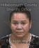MARIA BAEZ Arrest Mugshot Hillsborough 10/14/2018