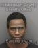 MICHAEL TELFAIR Arrest Mugshot Hillsborough 10/24/2016
