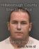 MICHAEL YATES Arrest Mugshot Hillsborough 01/12/2015