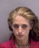 Megan Hessler Arrest Mugshot Lee 2011-01-31