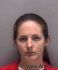 Megan Hessler Arrest Mugshot Lee 2012-09-20