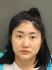 Mei Zhang Arrest Mugshot Orange 02/09/2021
