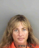 Melissa Cook Arrest Mugshot Collier 10/8/2014