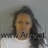 Melissa Hall Arrest Mugshot Levy 2020-09-19