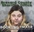 Michelle Sanchez Arrest Mugshot Brevard 08/03/2017