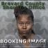 Mikesica Swan Arrest Mugshot Brevard 05/13/2018