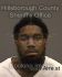 NATHANIEL HORNE Arrest Mugshot Hillsborough 01/20/2022