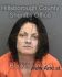 NICOLE BLAIR Arrest Mugshot Hillsborough 11/26/2016