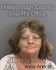 NINA MORGAN Arrest Mugshot Hillsborough 06/10/2013