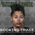 Nicole Martinez Arrest Mugshot Brevard 07/31/2022