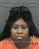 PORSCHA CURTIS Arrest Mugshot Hillsborough 02/09/2021