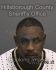 RASHAD SPAIN Arrest Mugshot Hillsborough 12/02/2016