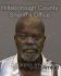 RONNIE COLEMAN Arrest Mugshot Hillsborough 10/19/2022