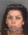 SARA SHAW Arrest Mugshot Pinellas 09/16/2013