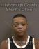 SHANEKA SIMMONS Arrest Mugshot Hillsborough 09/01/2022