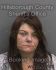 SHANNON HUNTER Arrest Mugshot Hillsborough 02/09/2016