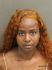 Sabrina Dixon Arrest Mugshot Orange 10/30/2022