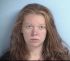 Samantha Jost Arrest Mugshot Walton 3/8/2018