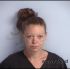 Samantha Jost Arrest Mugshot Walton 8/27/2017