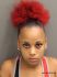 Shaniya Alexander Arrest Mugshot Orange 12/07/2018