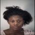 Sheddriona Barnes Arrest Mugshot Lake 09/30/2021