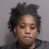 Shericka Davis Arrest Mugshot Flagler 8/18/2022