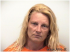 Susan Massey Arrest Mugshot Charlotte 09/22/2008