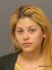 Tatiana Osorio Arrest Mugshot Orange 10/20/2016