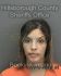 VERONICA FLORES Arrest Mugshot Hillsborough 08/16/2018