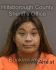 VERONICA SALINAS Arrest Mugshot Hillsborough 10/02/2022