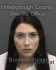 VICTORIA NELSON Arrest Mugshot Hillsborough 01/02/2019