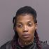 Victoria Ferguson Arrest Mugshot Flagler 11/13/2021