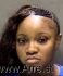 Victoria Green Arrest Mugshot Sarasota 01/21/2014