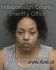 WILMARNESHA VACA Arrest Mugshot Hillsborough 10/09/2016