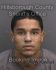 XAVIER WALDEN Arrest Mugshot Hillsborough 12/13/2016