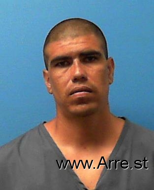 Christian Diaz - DOC, Florida 04/09/2018 Arrest Mugshot