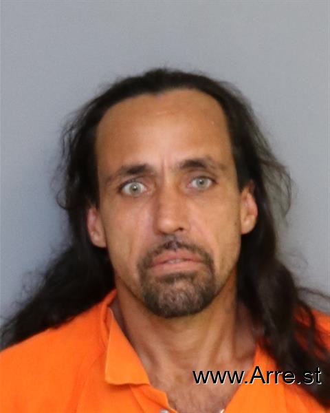 Eric Garcia - Osceola, Florida 02/12/2020 Arrest Mugshot