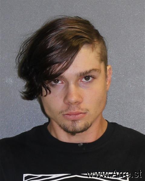 Jacob Johnson - Volusia, Florida 10/08/2015 Arrest Mugshot