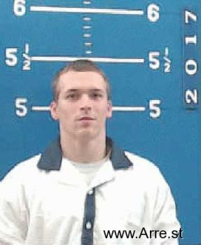 Aaron  Anderson Mugshot