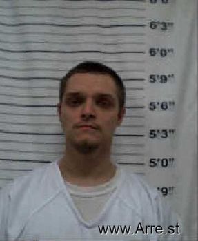 Aaron Brady Jenkins Mugshot