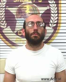 Aaron  Nicholson Mugshot