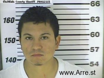 Abraham Castellanos Hernandez Mugshot