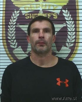 Adam  Hooks Mugshot