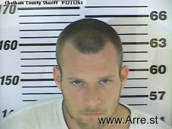 Adam Micheal Moats Mugshot