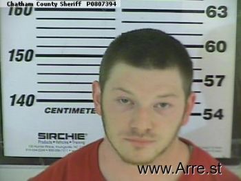 Adam Randall Jackson Mugshot