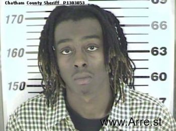 Adrian Deon Dunk Mugshot