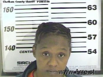 Adrienne Marie Jackson Mugshot