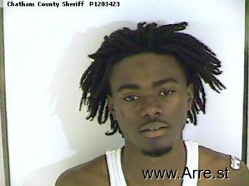 Akeem Ali Williams Mugshot